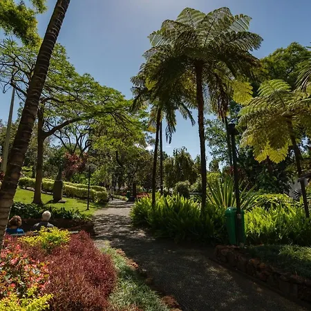 Apartment Garden@home Funchal (Madeira)